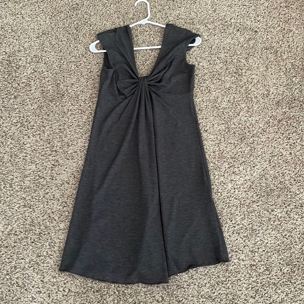 Free flowing dress